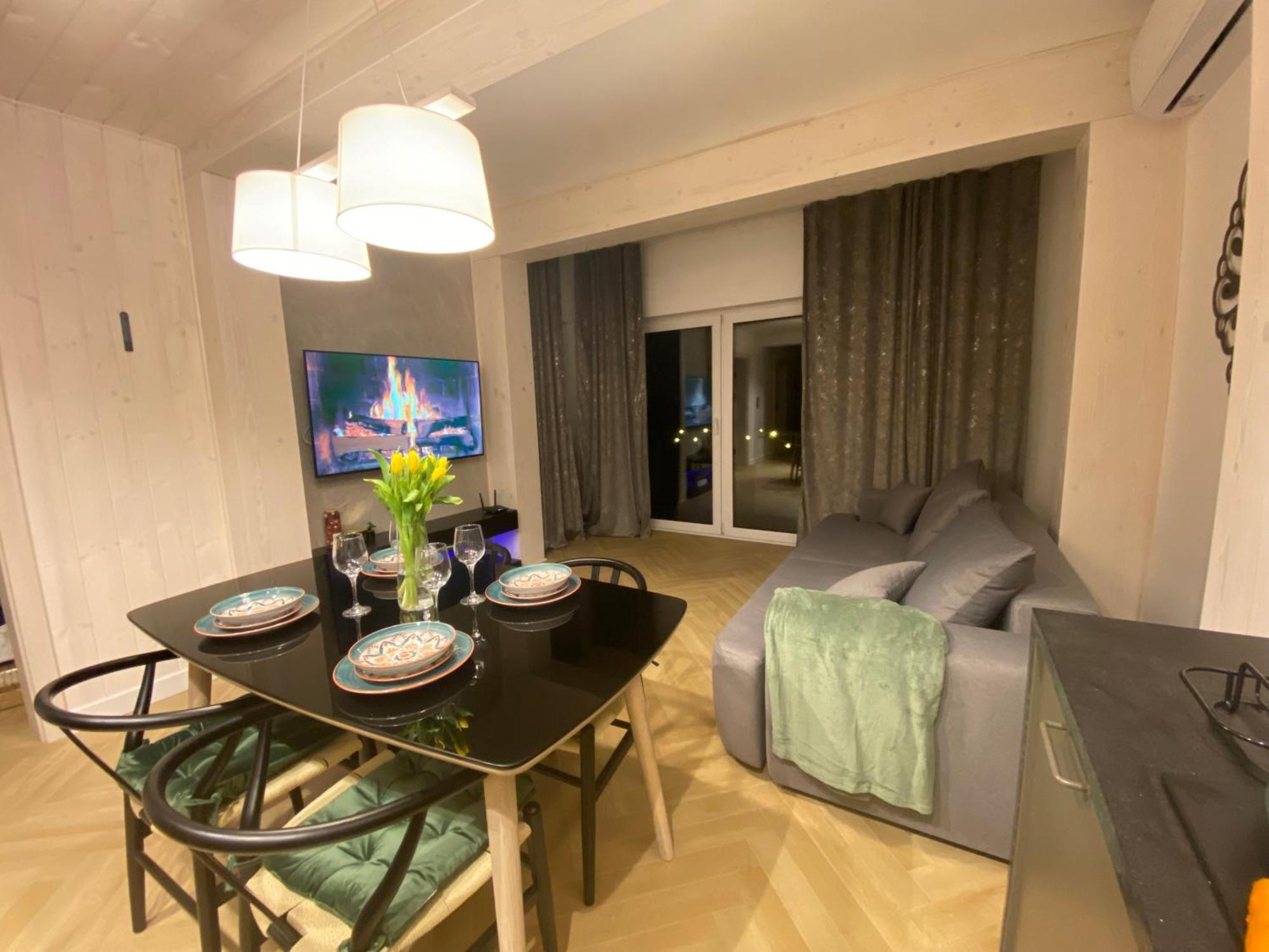 Apartament Na Skitowce Szczyrk Exterior foto