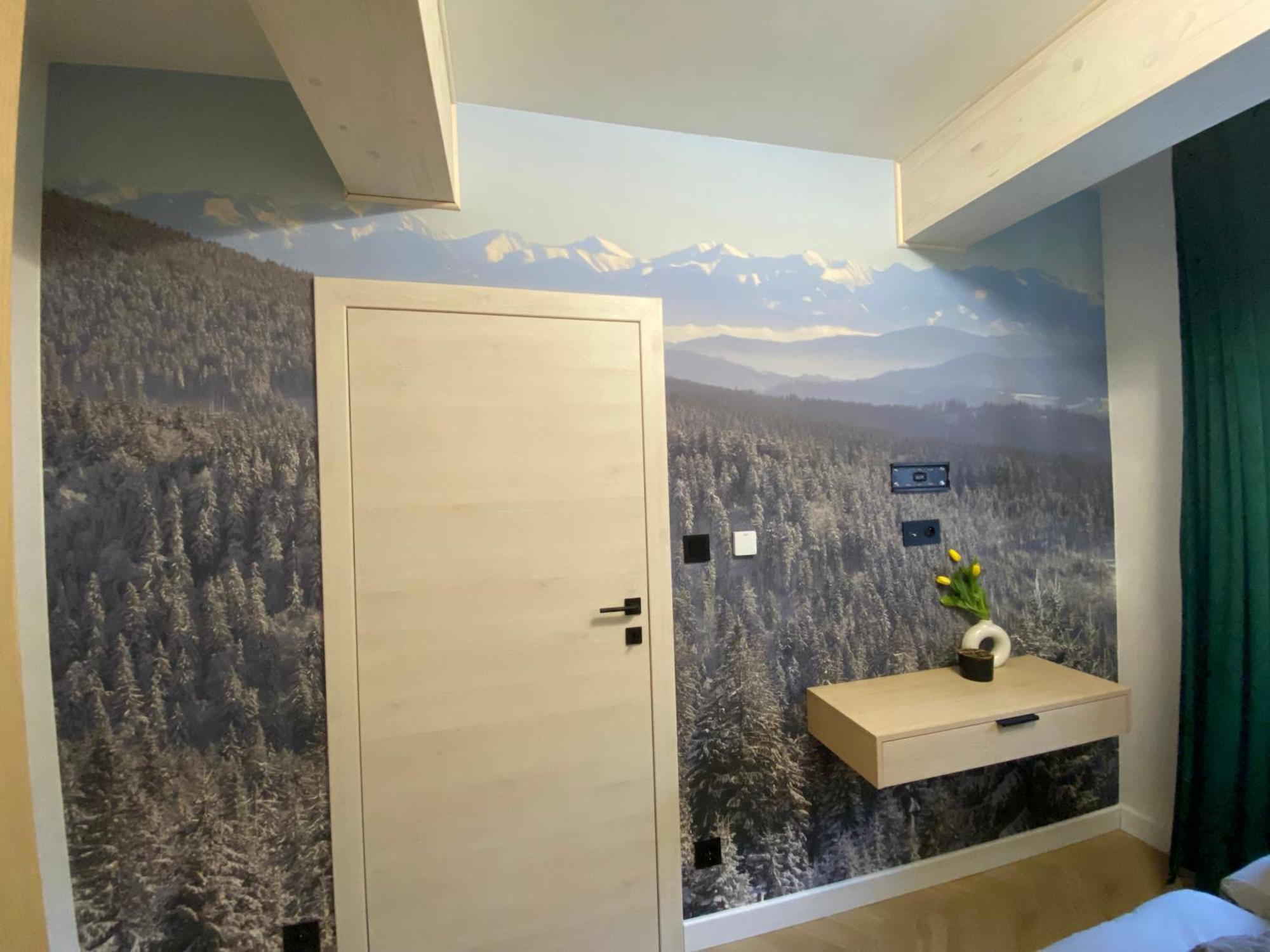 Apartament Na Skitowce Szczyrk Exterior foto