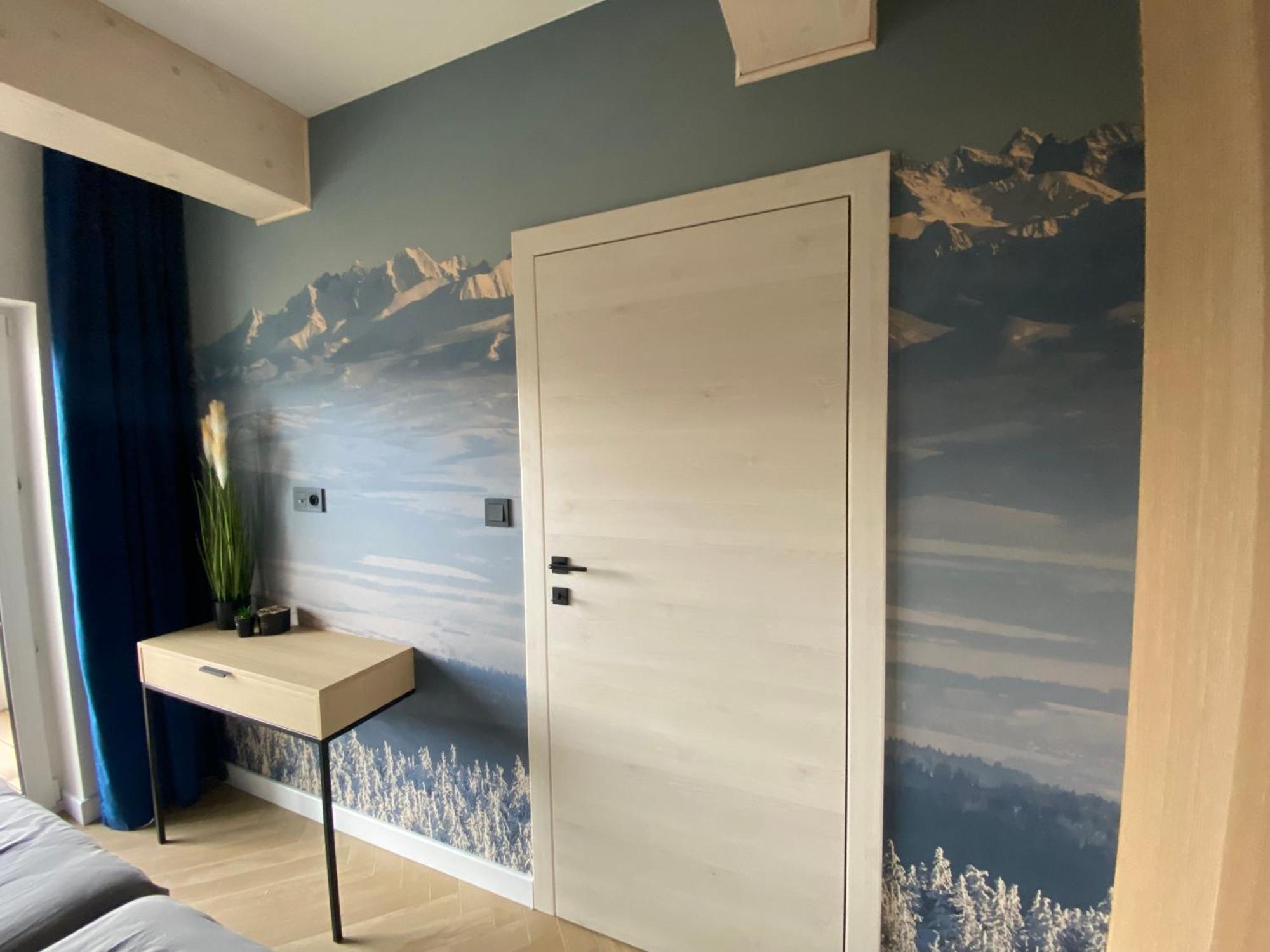 Apartament Na Skitowce Szczyrk Exterior foto