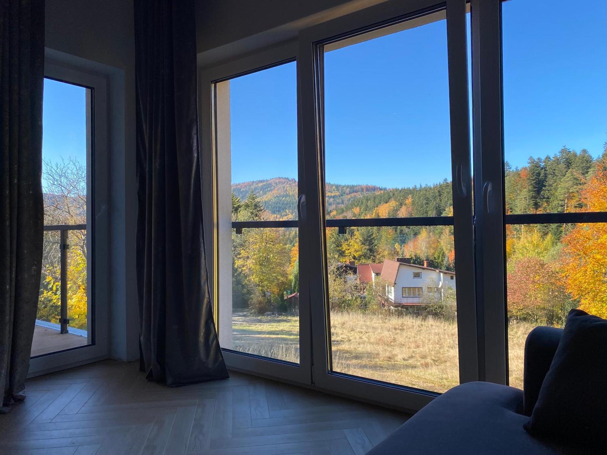 Apartament Na Skitowce Szczyrk Exterior foto